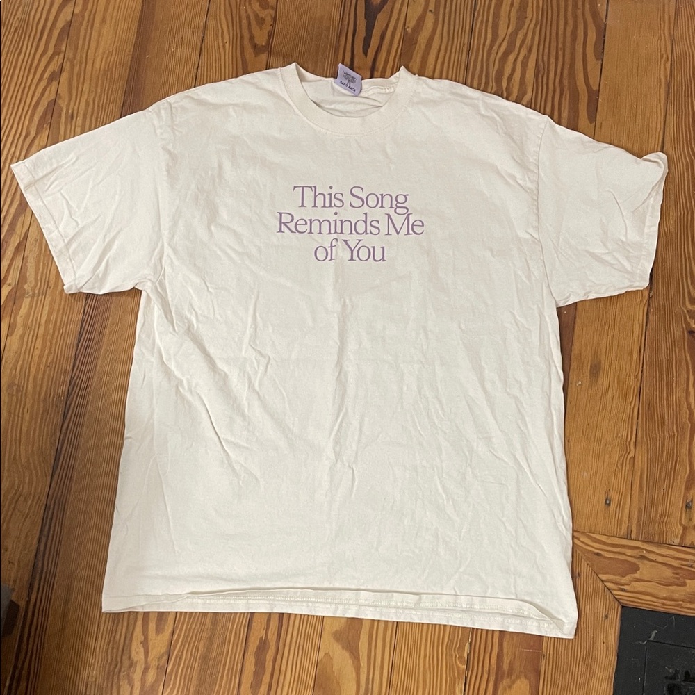 Lonely Ghost Tee